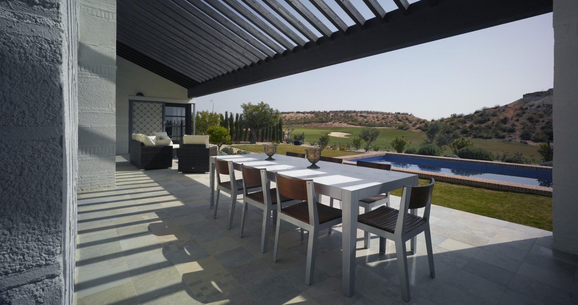 10-3 Villa in Sucina, Murcia