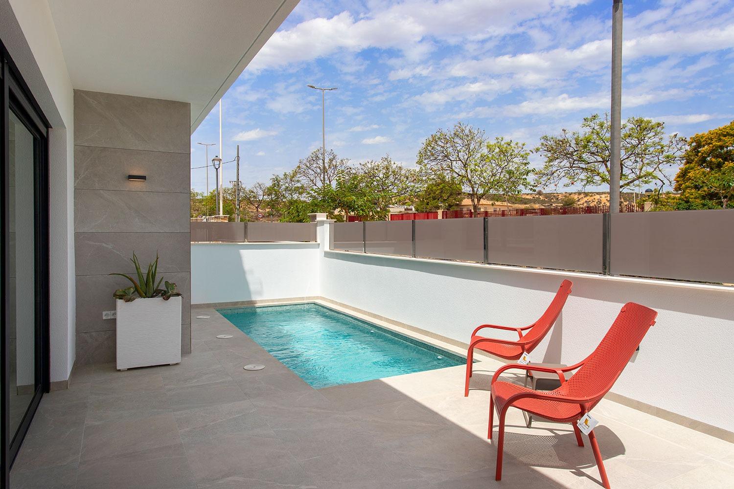 10-30 Villa in Sucina, Murcia