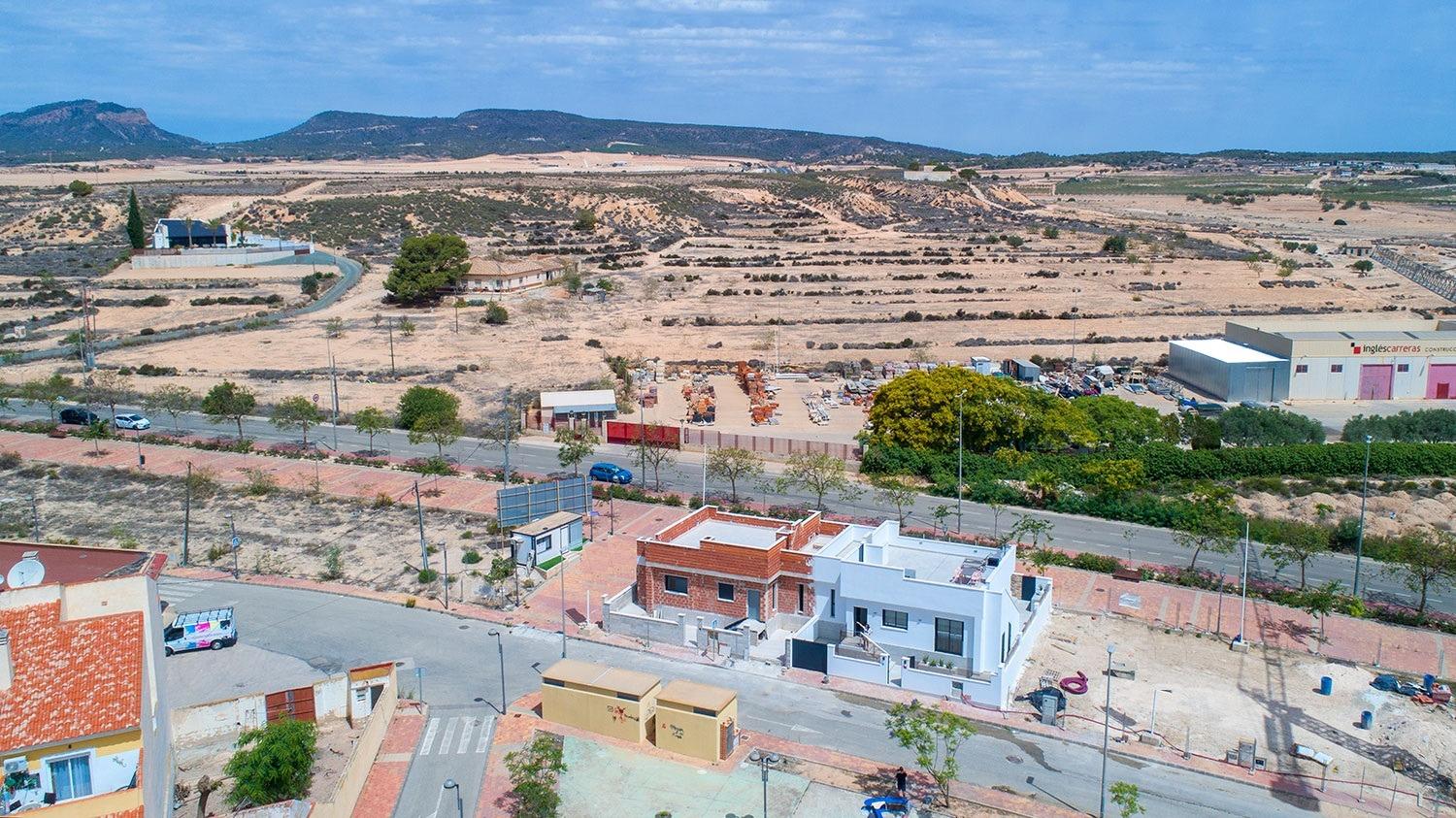 10-35 Villa in Sucina, Murcia