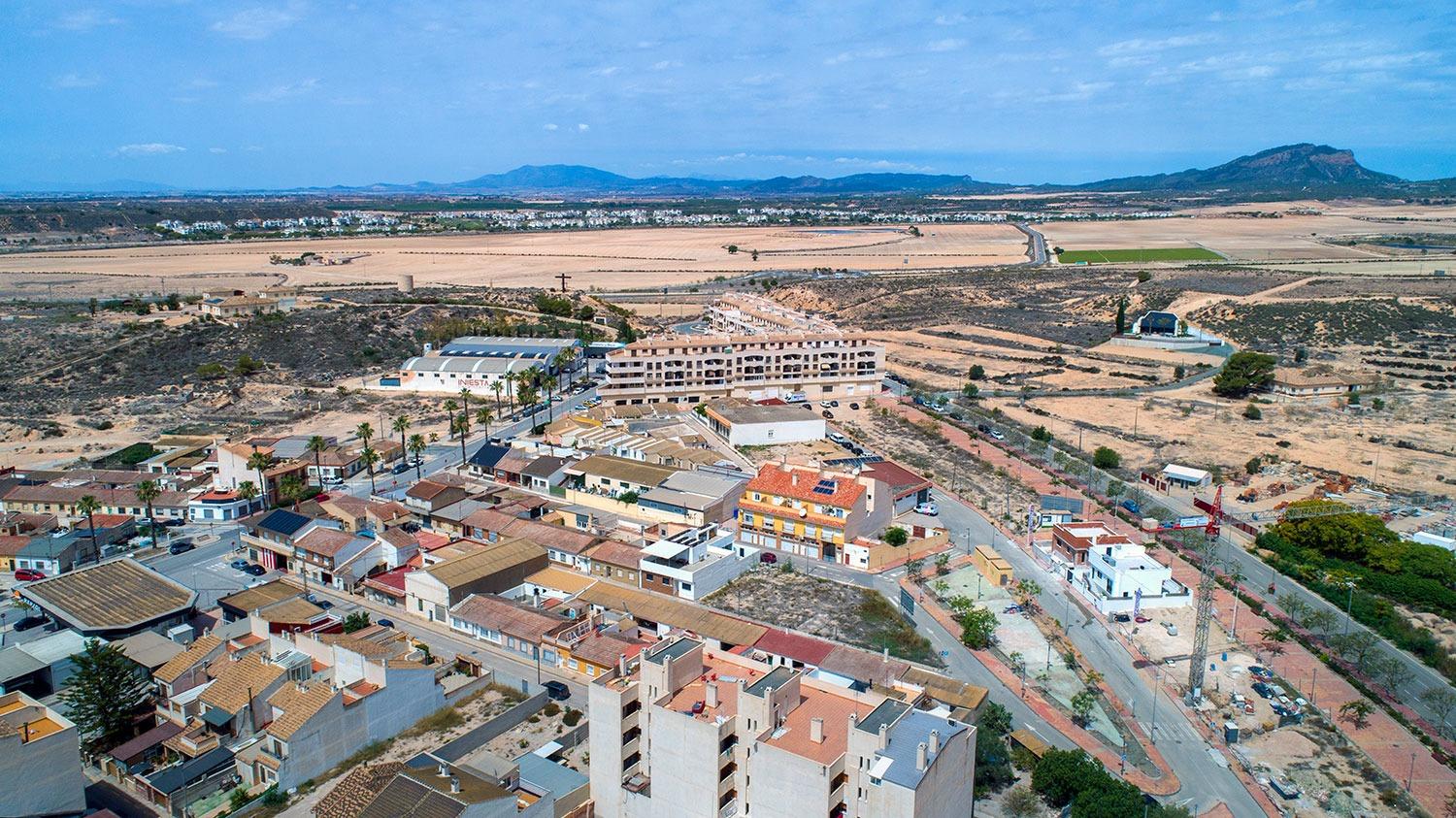 10-37 Villa in Sucina, Murcia