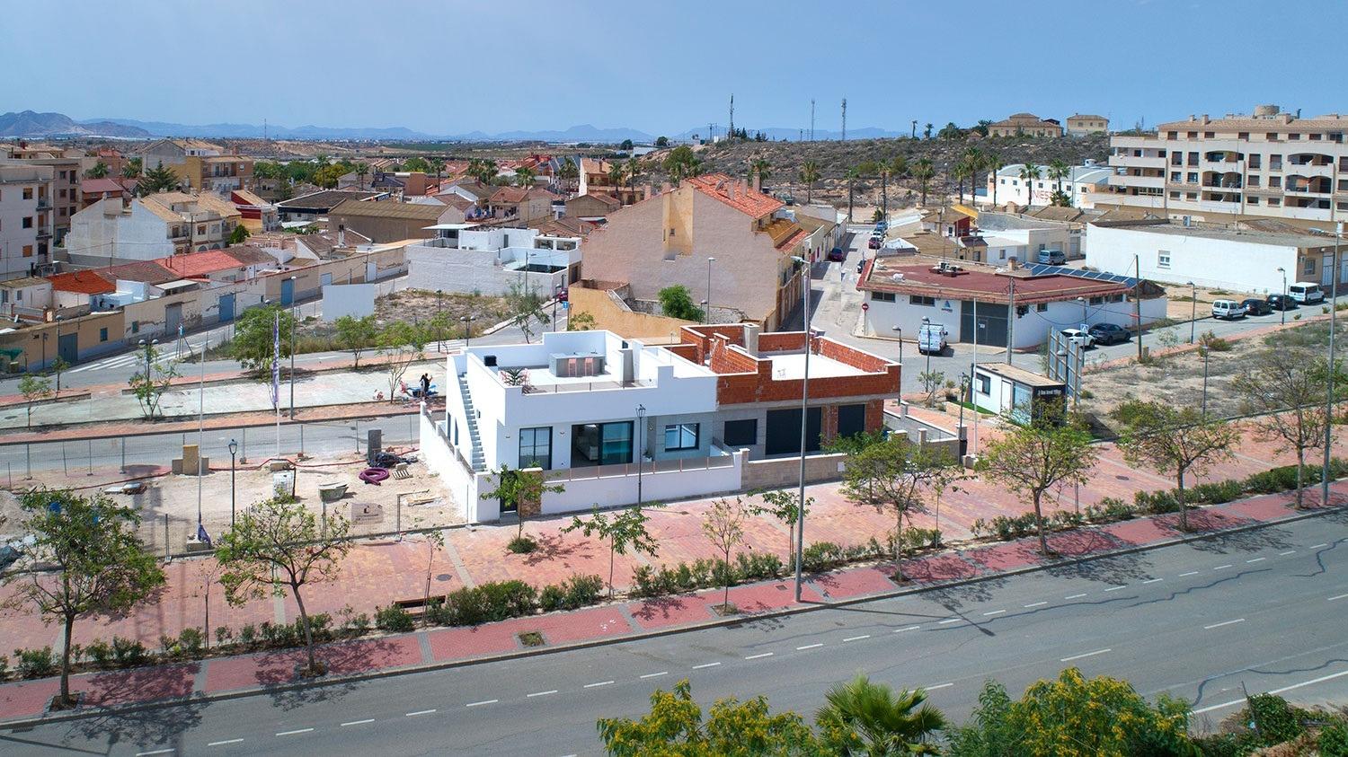 10-38 Villa in Sucina, Murcia