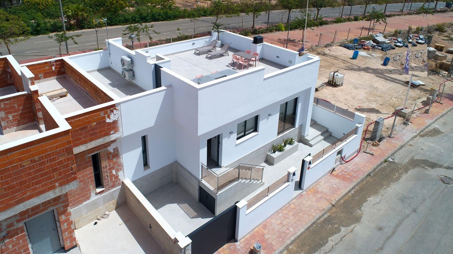 10-39 Villa in Sucina, Murcia