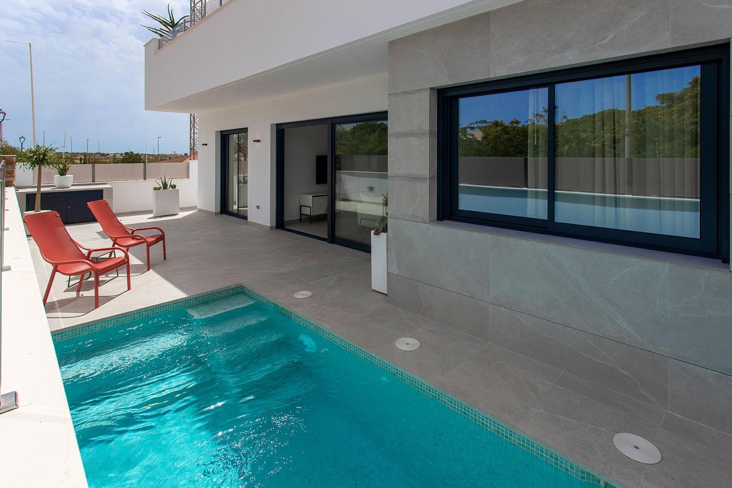 10-4 Villa in Sucina, Murcia