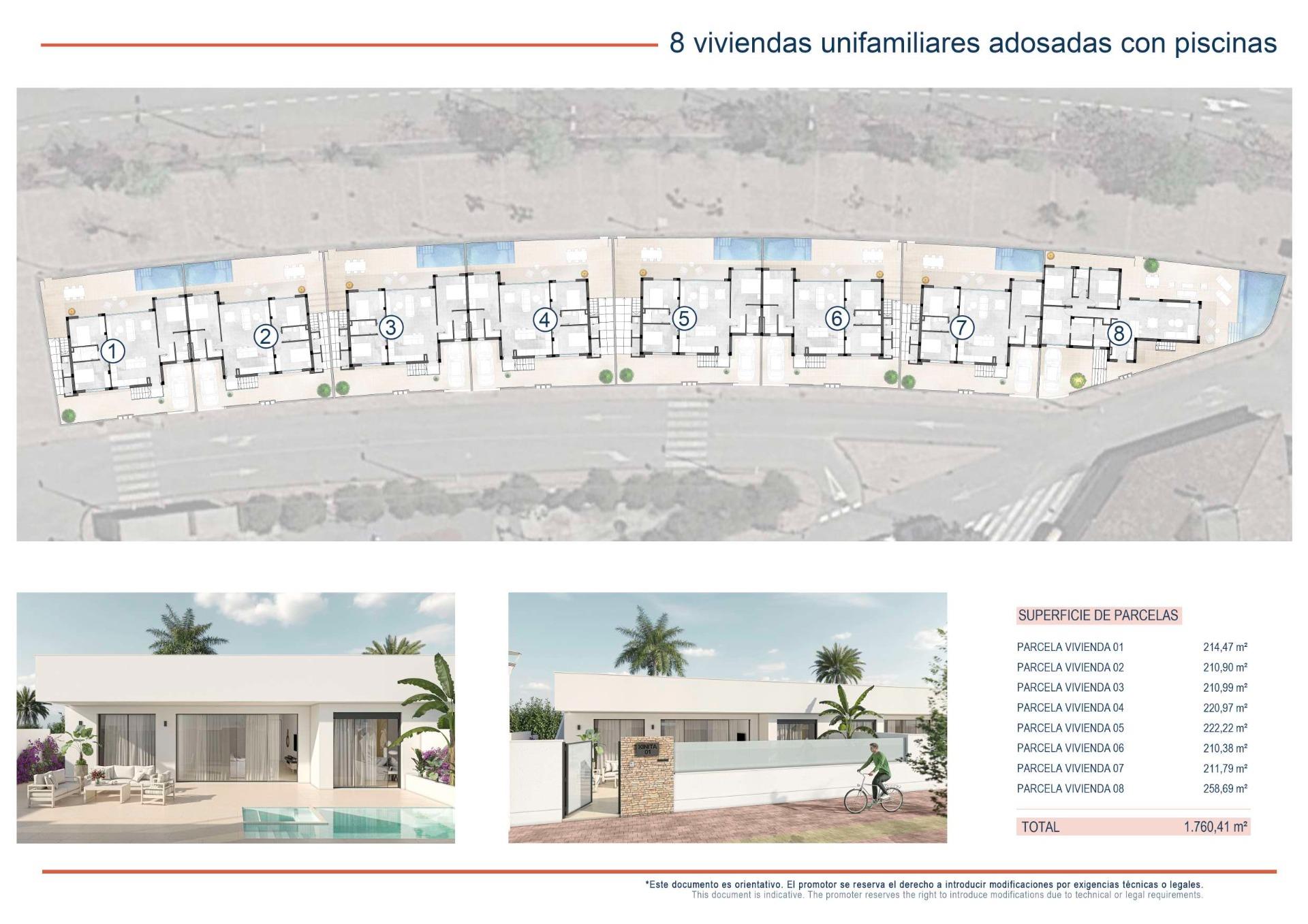 10-43 Villa in Sucina, Murcia