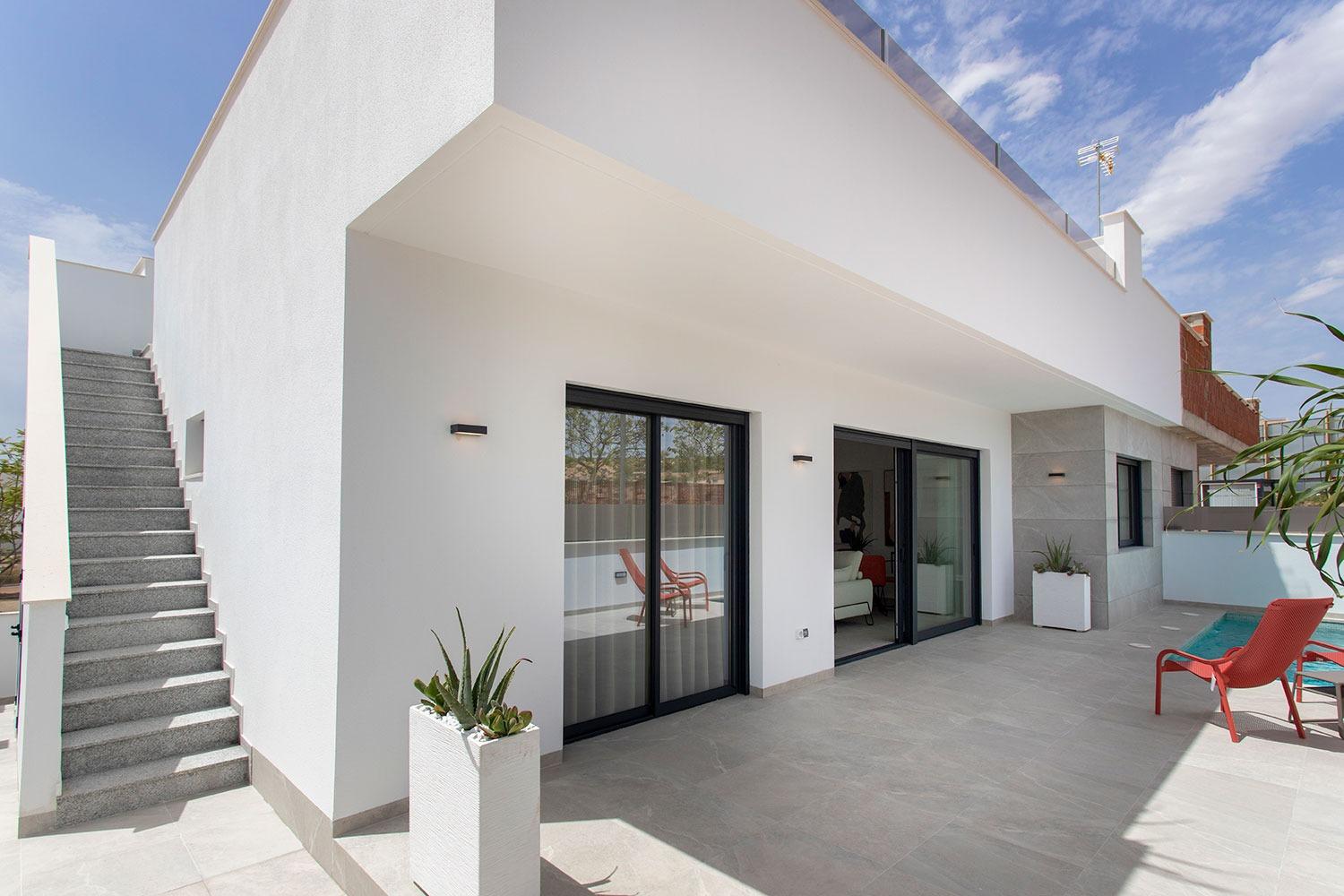 10-5 Villa in Sucina, Murcia