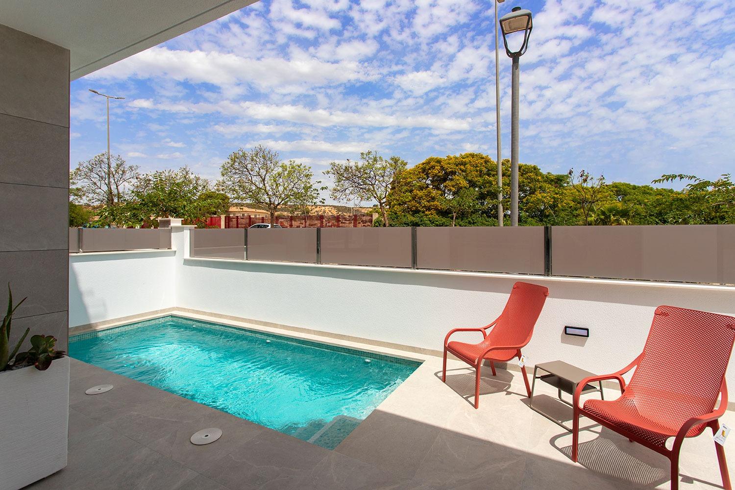 10-6 Villa in Sucina, Murcia