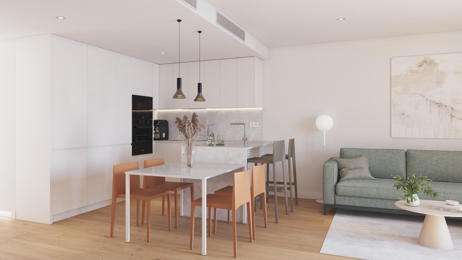 10-7 Apartment in San Pedro del Pinatar, Murcia