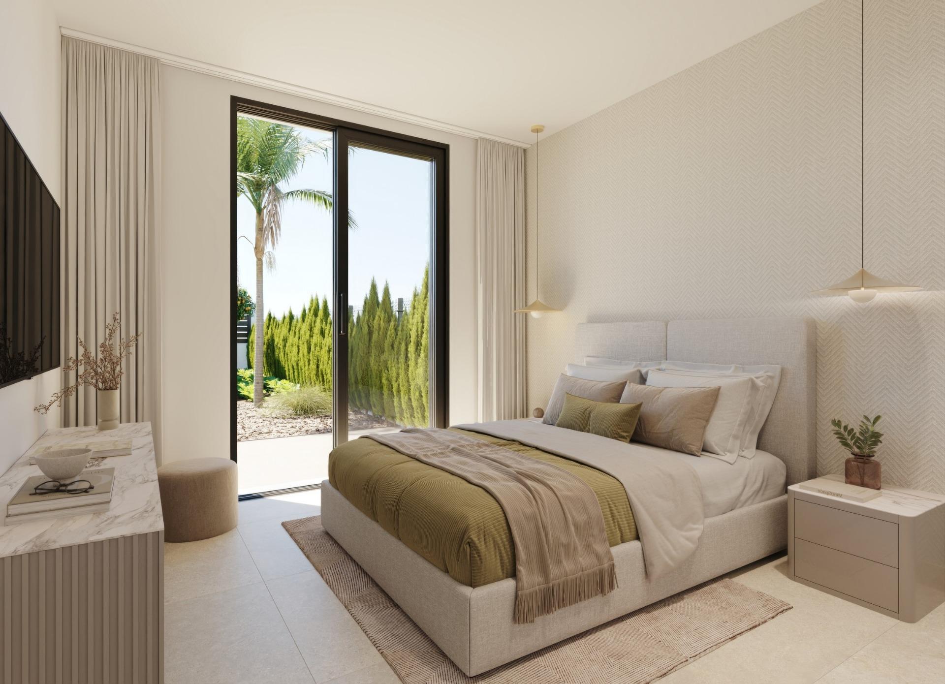 10-9 Villa in Fuente Álamo, Murcia