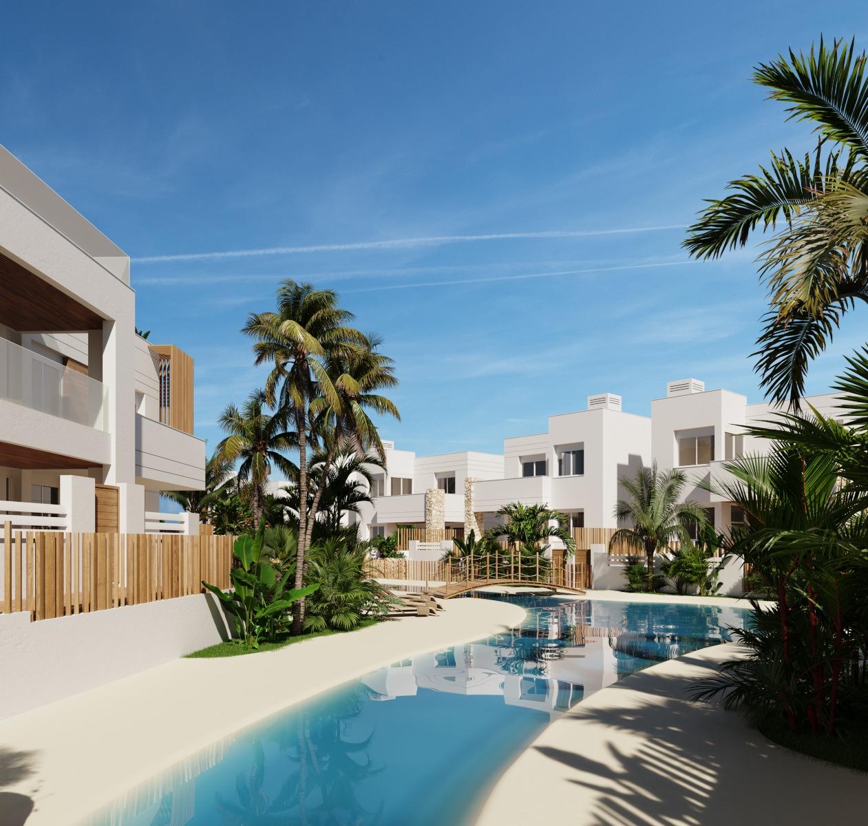 10-9 Bungalow in San Juan de los Terreros, Almería
