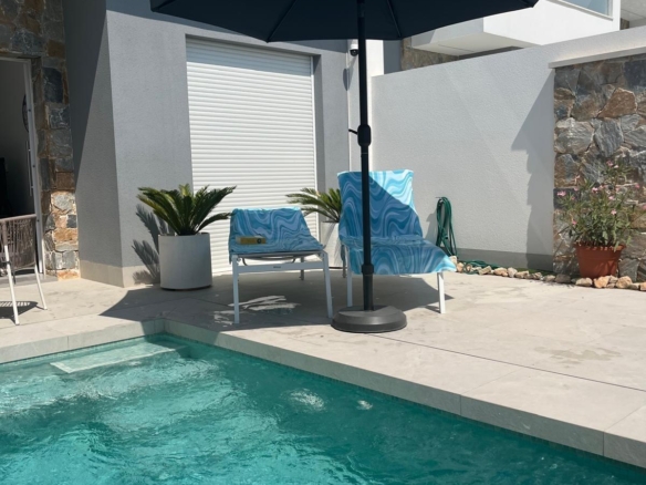 Villa for sale in Torre Pacheco