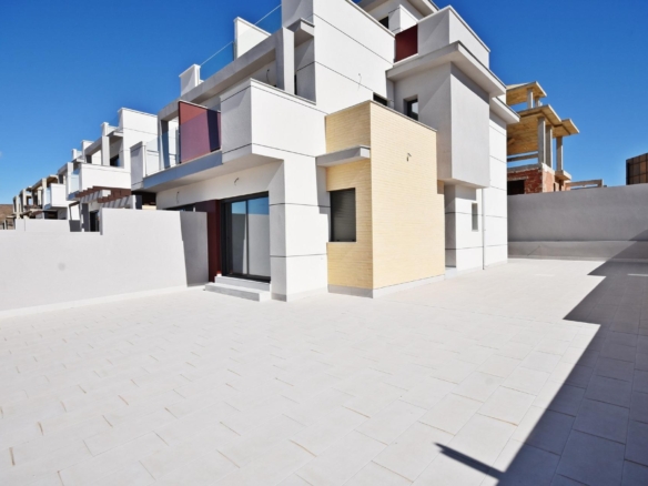 Villa for sale in Puerto de Mazarron