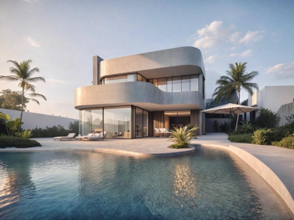Villa for sale in Torre Pacheco