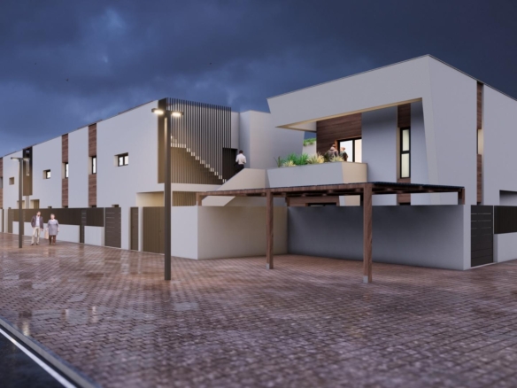 Bungalow for sale in Torre Pacheco