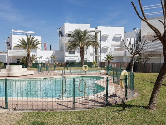 Apartment for sale in Vera
