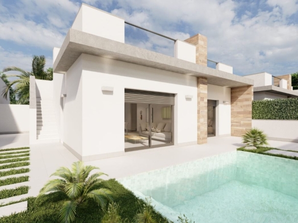 Villa for sale in Torre Pacheco