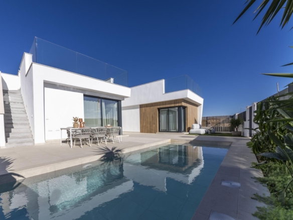 Villa for sale in Baños y Mendigo
