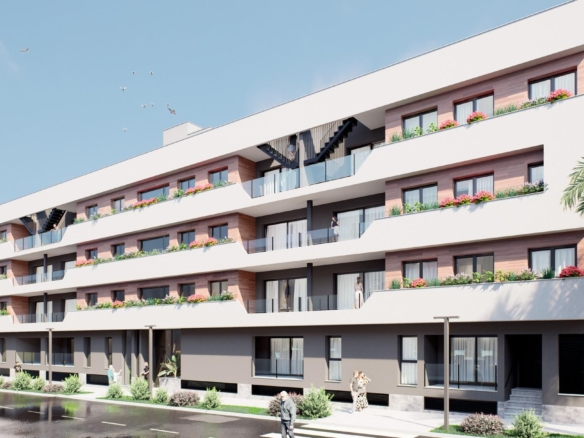 Apartment for sale in San Pedro del Pinatar