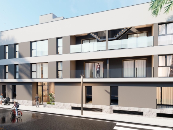 Penthouse for sale in San Pedro del Pinatar