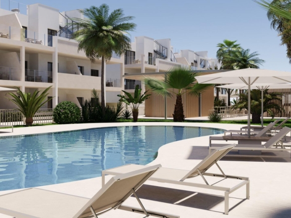 Apartment for sale in Torre Pacheco