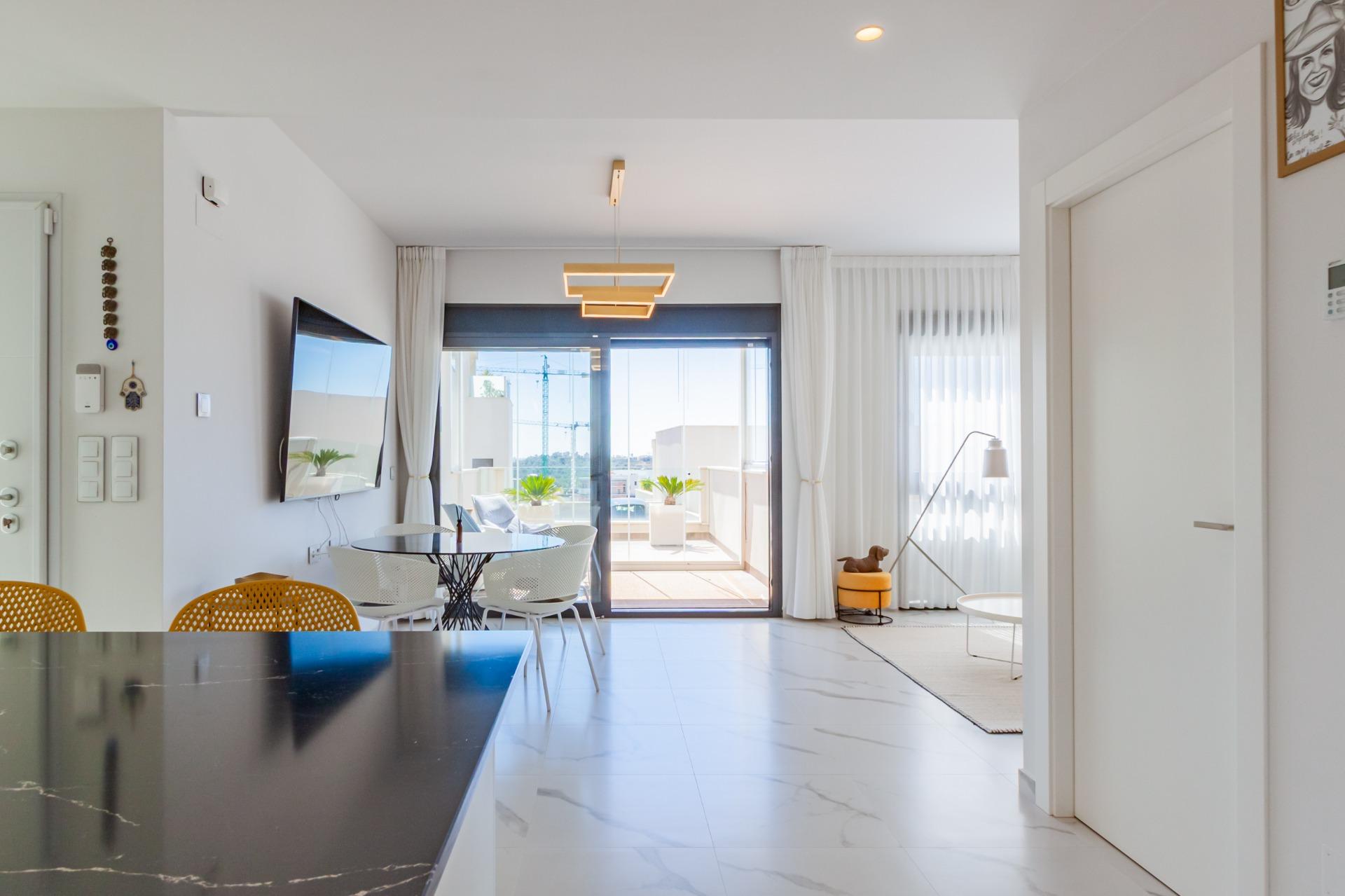 11-11 Apartment in San Miguel de Salinas, Alicante