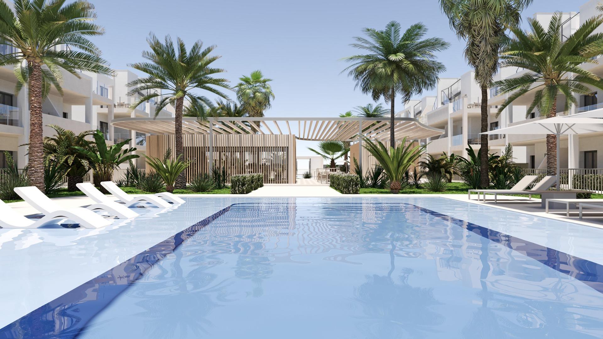 11-17 Apartment in Torre Pacheco, Murcia