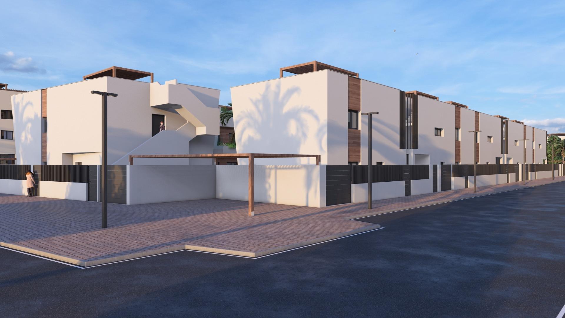 11-3 Bungalow in Torre Pacheco, Murcia