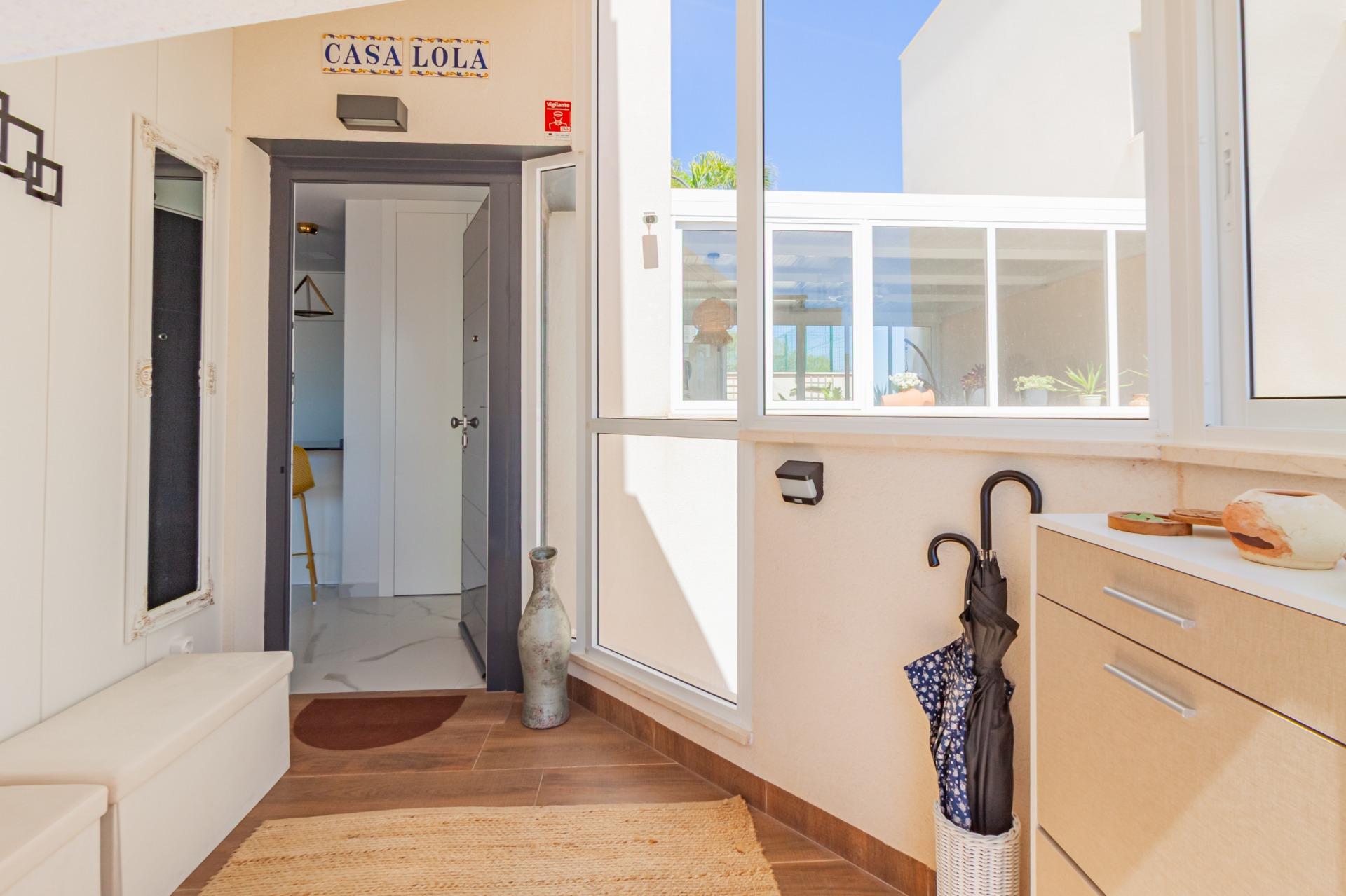 11-3 Apartment in San Miguel de Salinas, Alicante