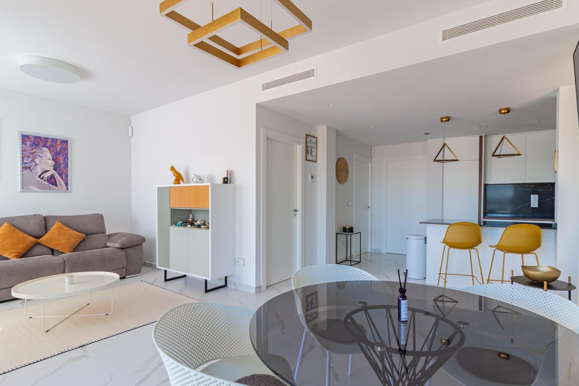 11-7 Apartment in San Miguel de Salinas, Alicante