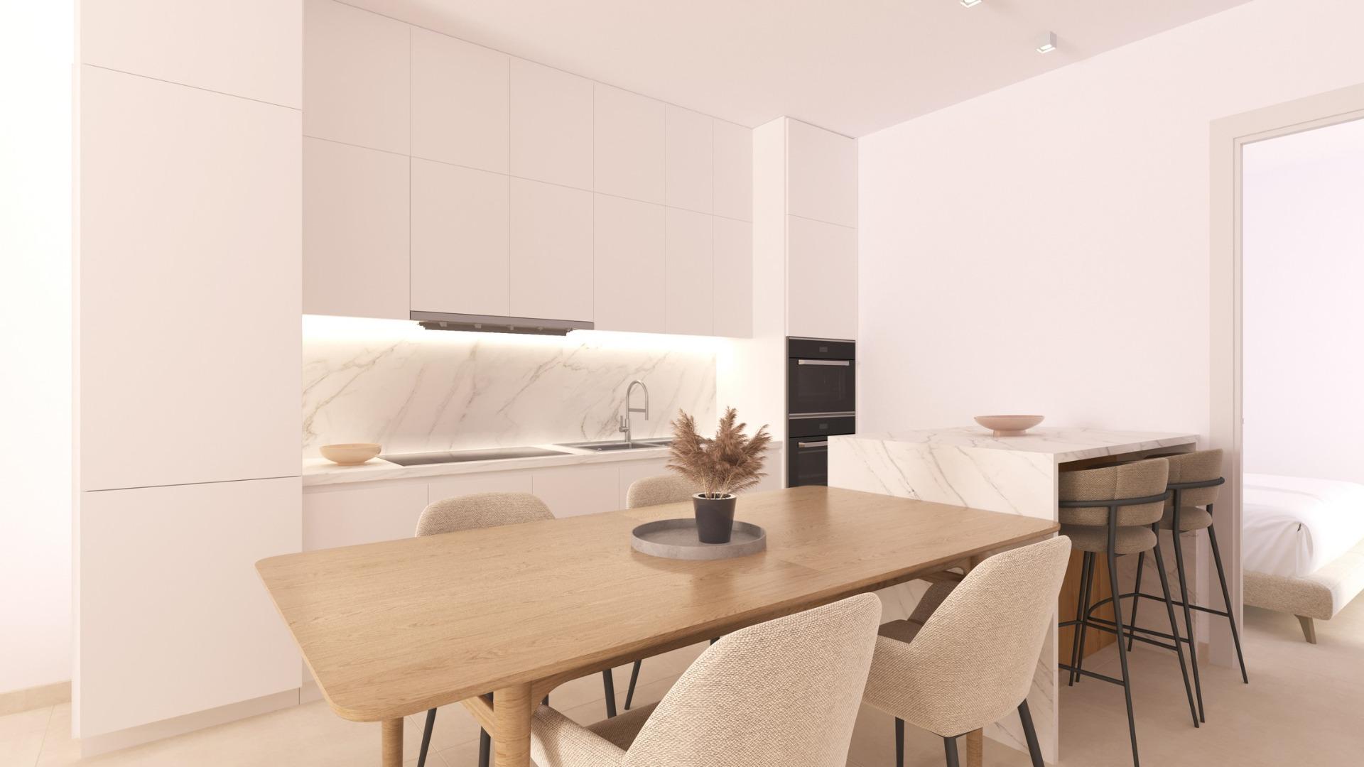 11-7 Apartment in Torre Pacheco, Murcia