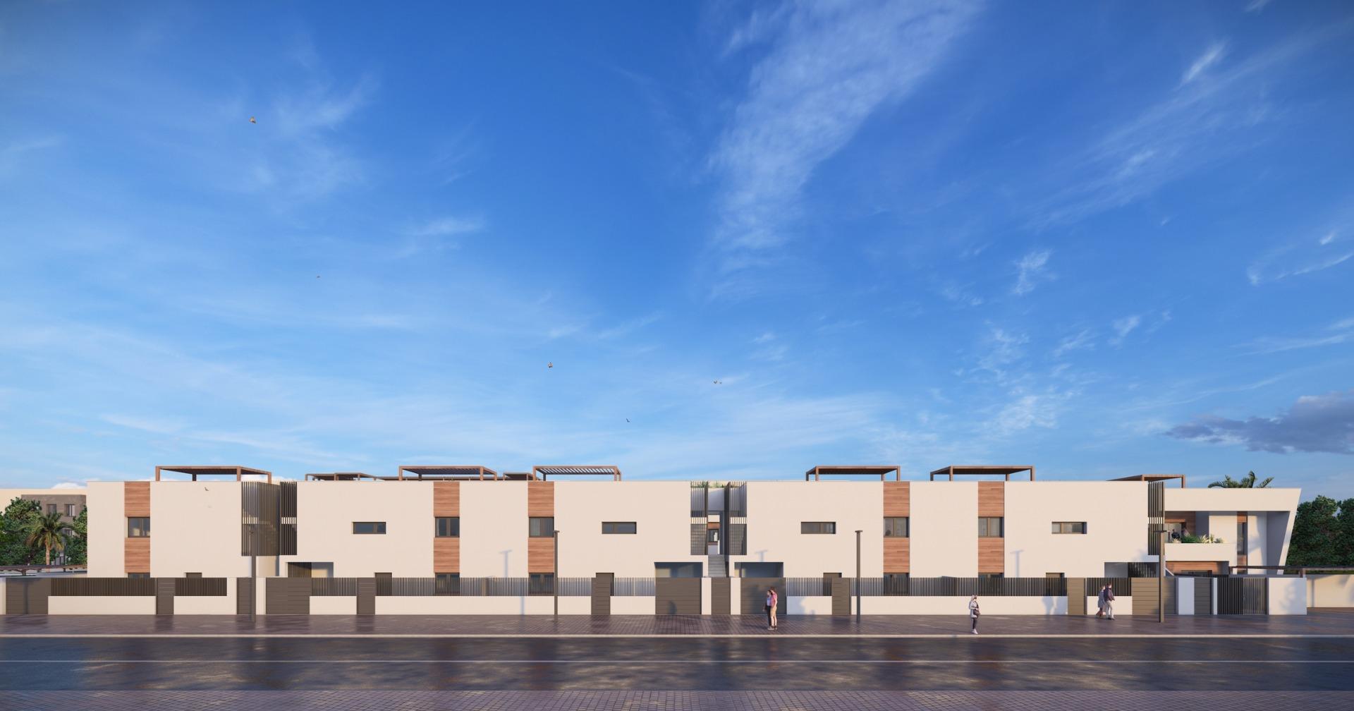11-8 Bungalow in Torre Pacheco, Murcia