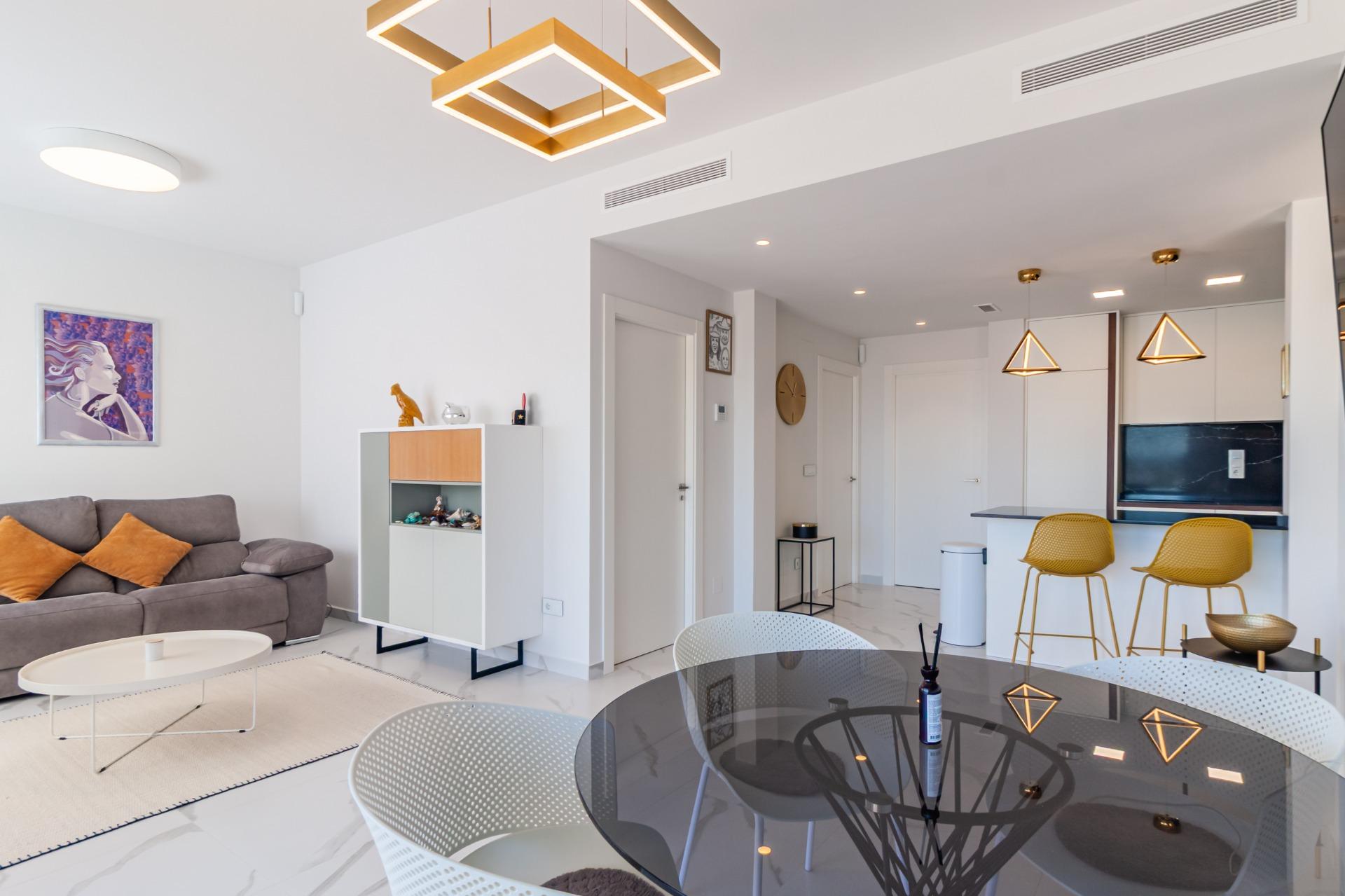 11-8 Apartment in San Miguel de Salinas, Alicante