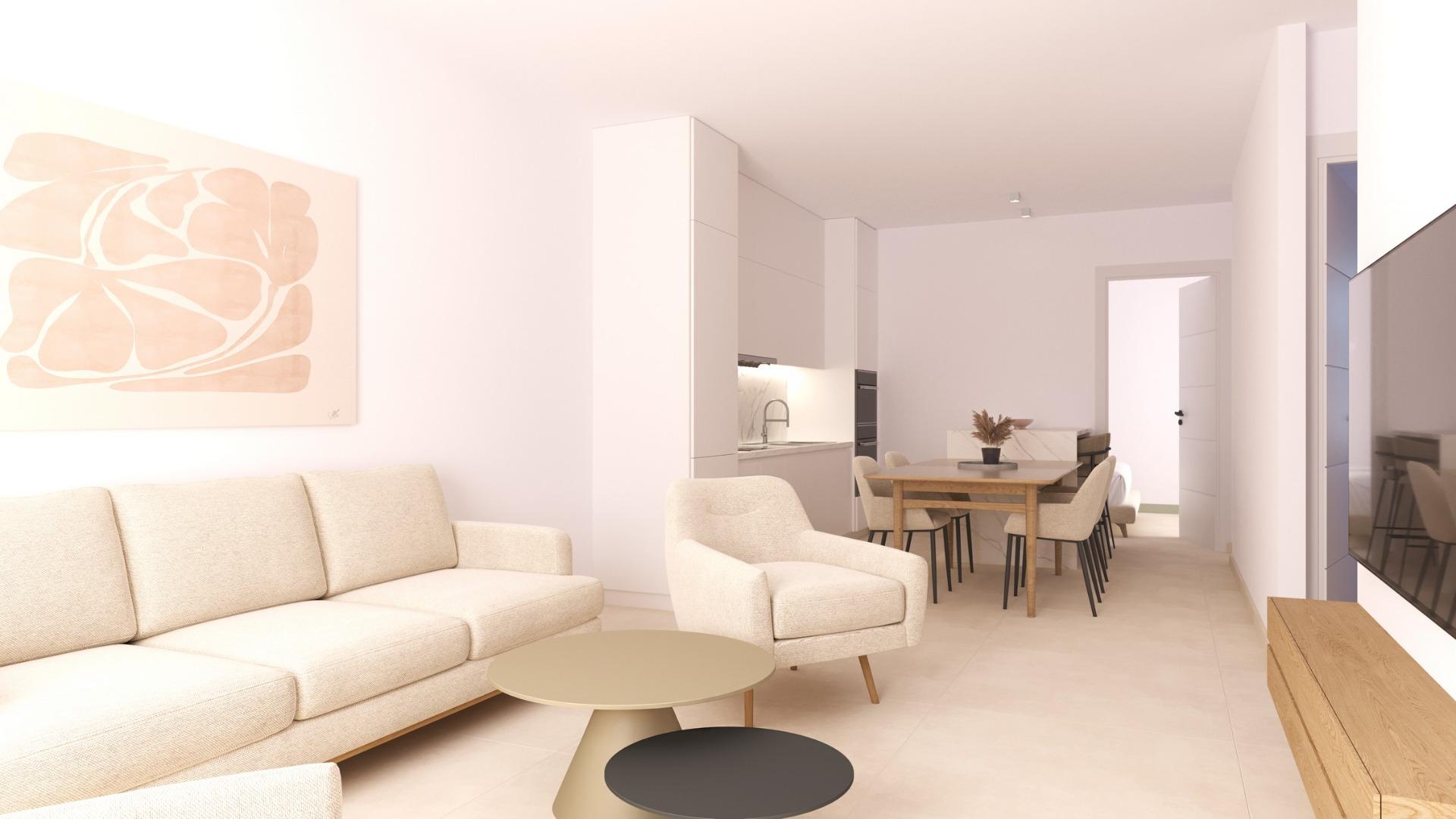11-8 Apartment in Torre Pacheco, Murcia