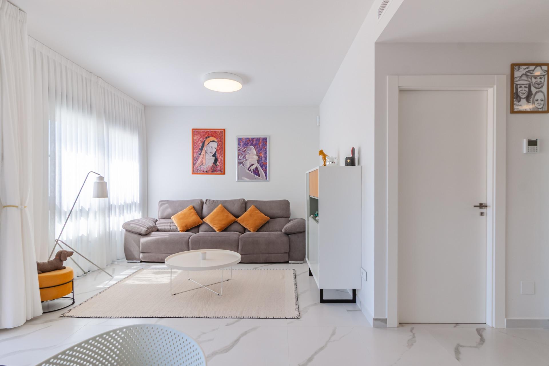 11-9 Apartment in San Miguel de Salinas, Alicante