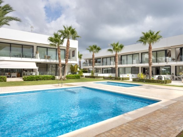 Apartment for sale in Mar de Cristal