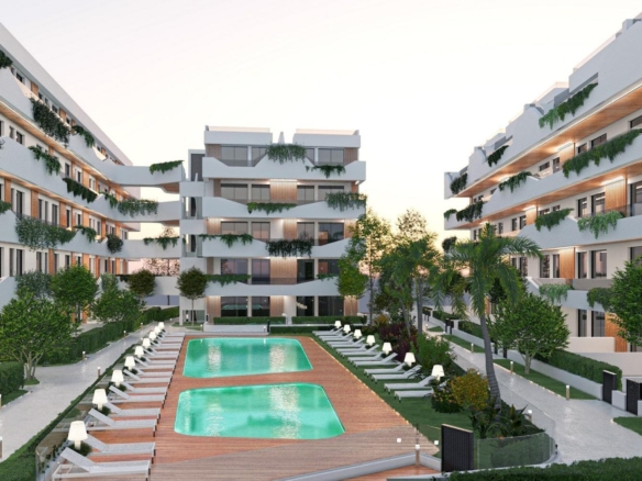Penthouse for sale in San Javier