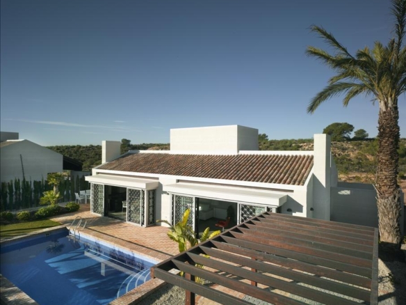 Villa for sale in Sucina