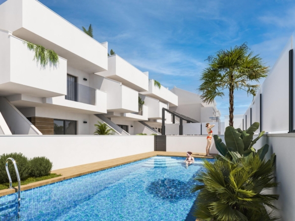 Bungalow for sale in San Pedro del Pinatar