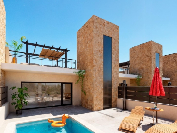Town House for sale in Fuente Álamo