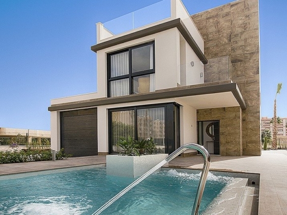 Villa for sale in Cartagena