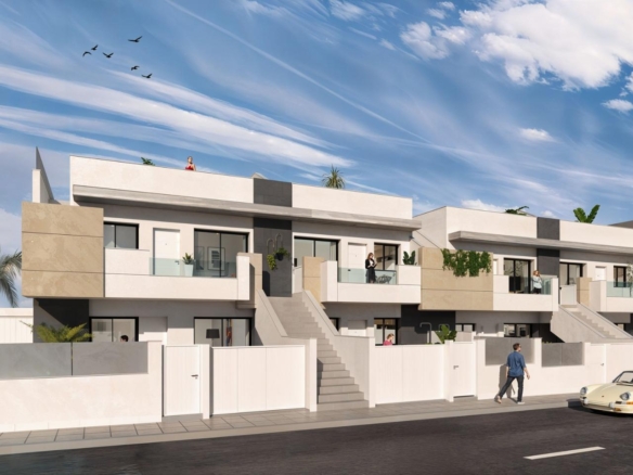 Bungalow for sale in San Pedro del Pinatar