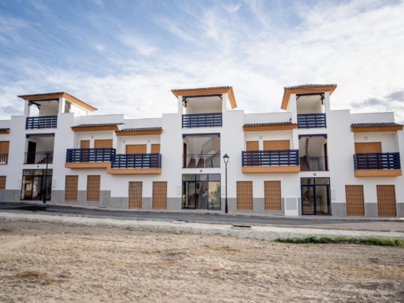 Penthouse for sale in Cuevas Del Almanzora
