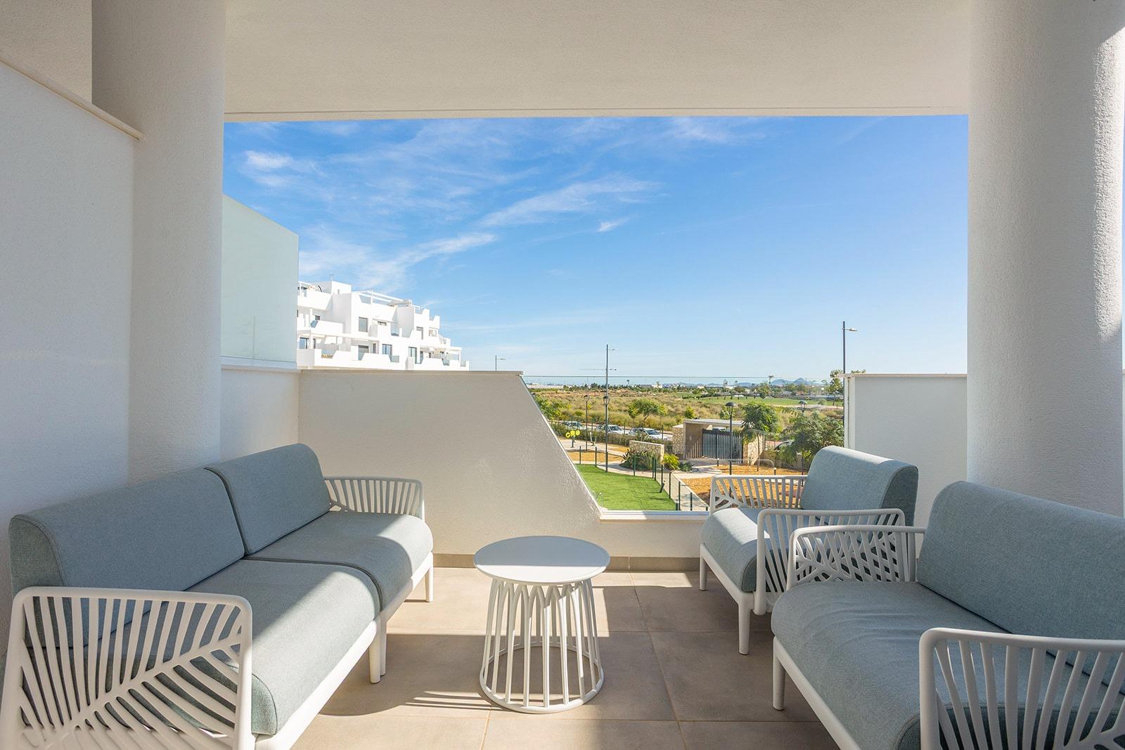 12-10 Apartment in Los Alcazares, Murcia