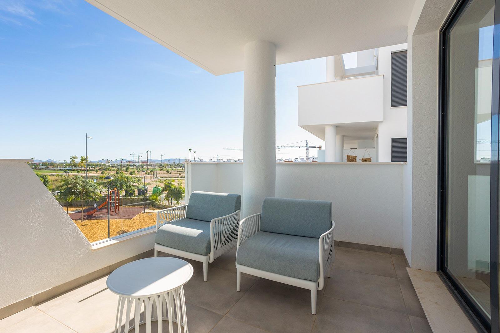 12-11 Apartment in Los Alcazares, Murcia