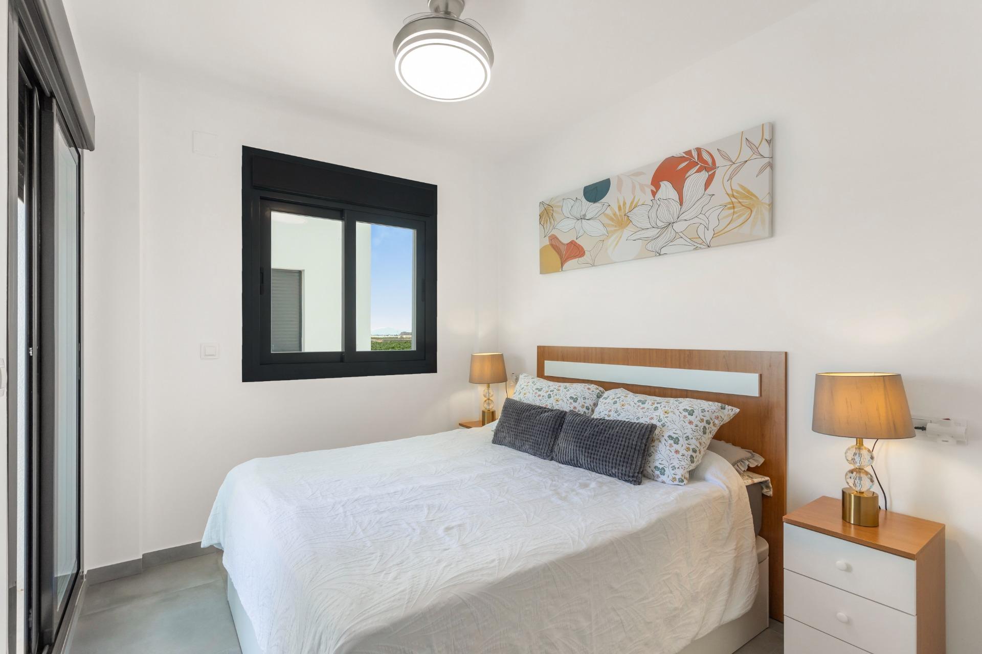 12-12 Apartment in Los Alcazares, Murcia