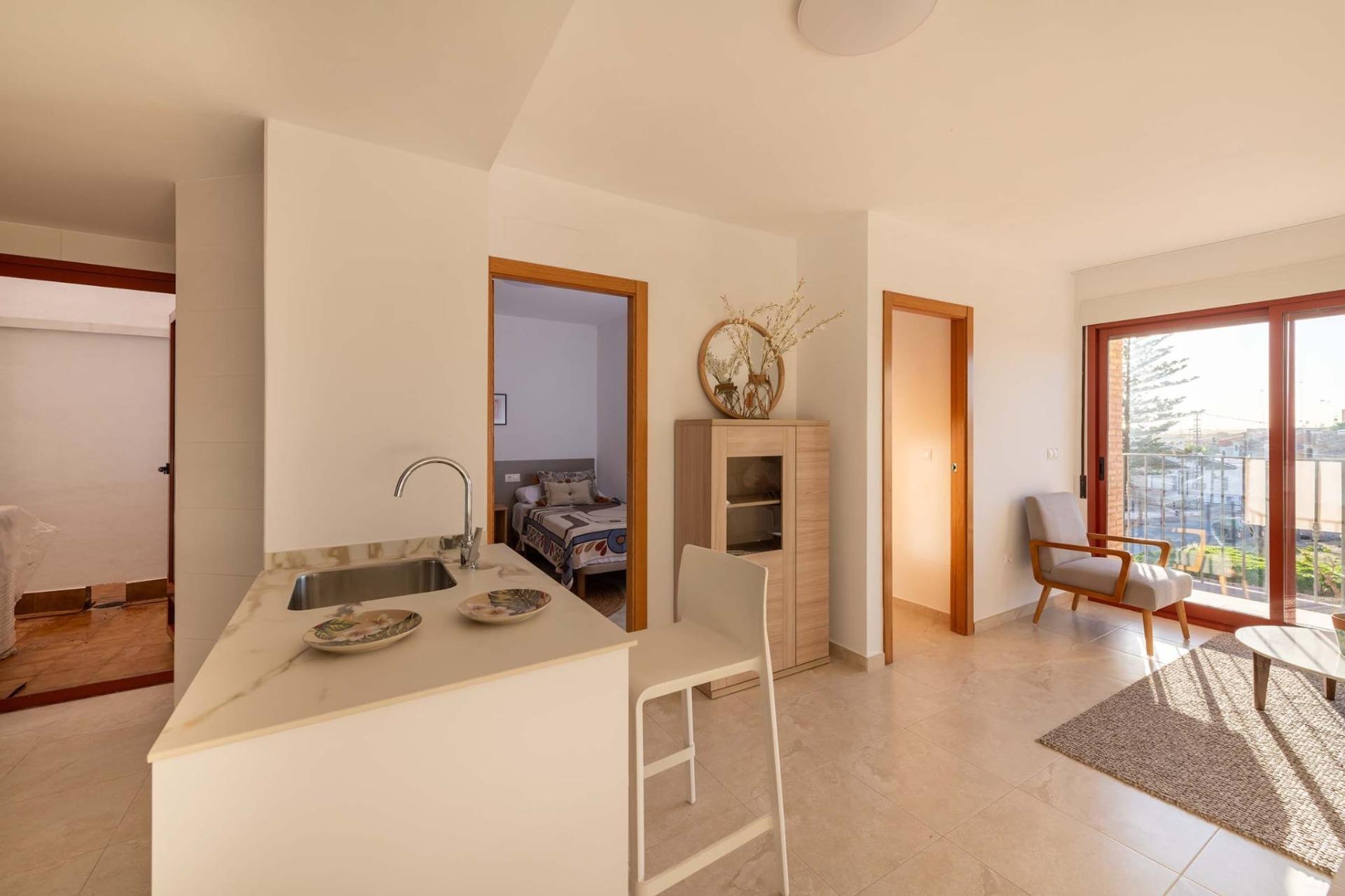 12-12 Apartment in Avileses, Murcia