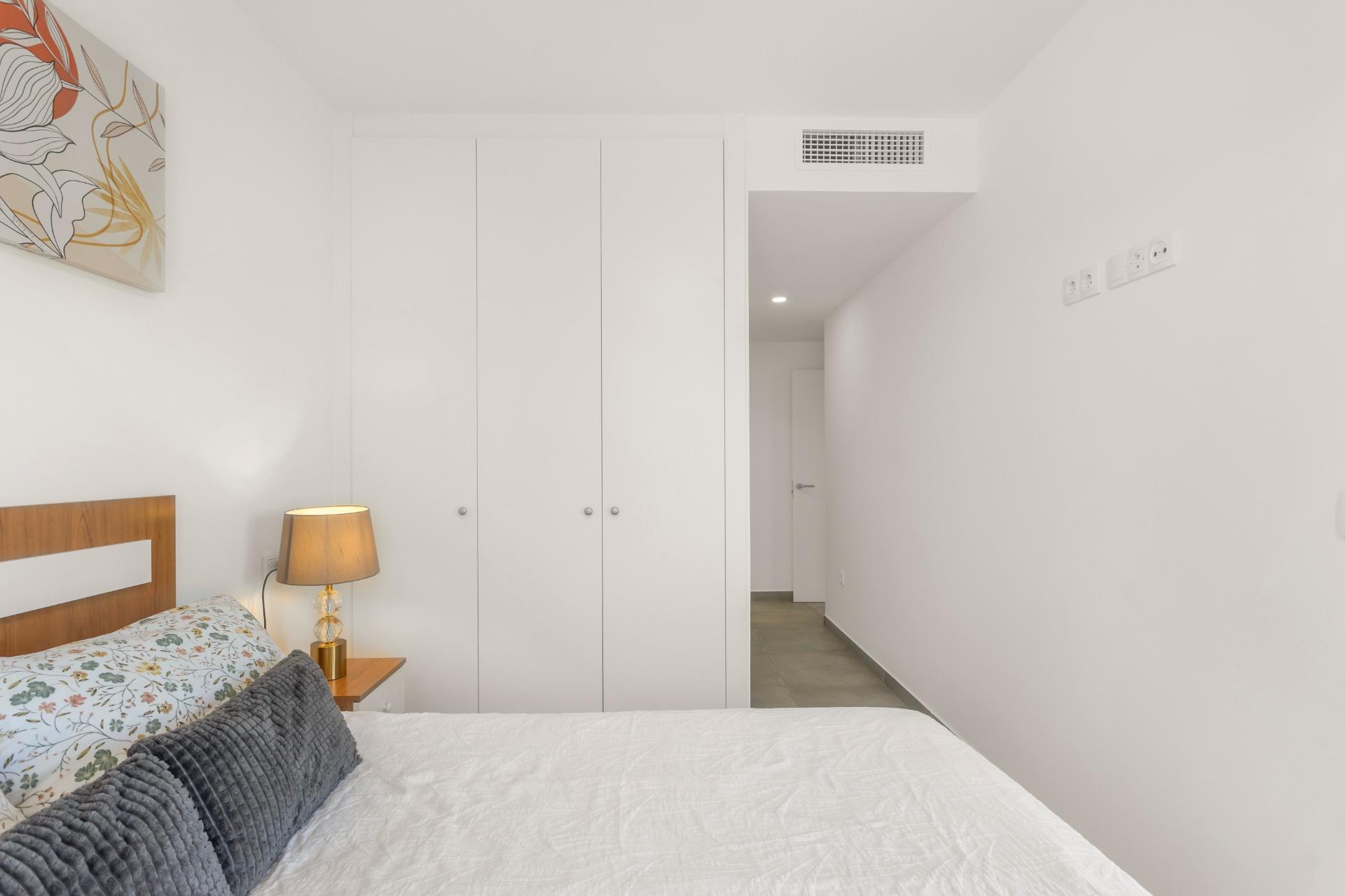 12-13 Apartment in Los Alcazares, Murcia