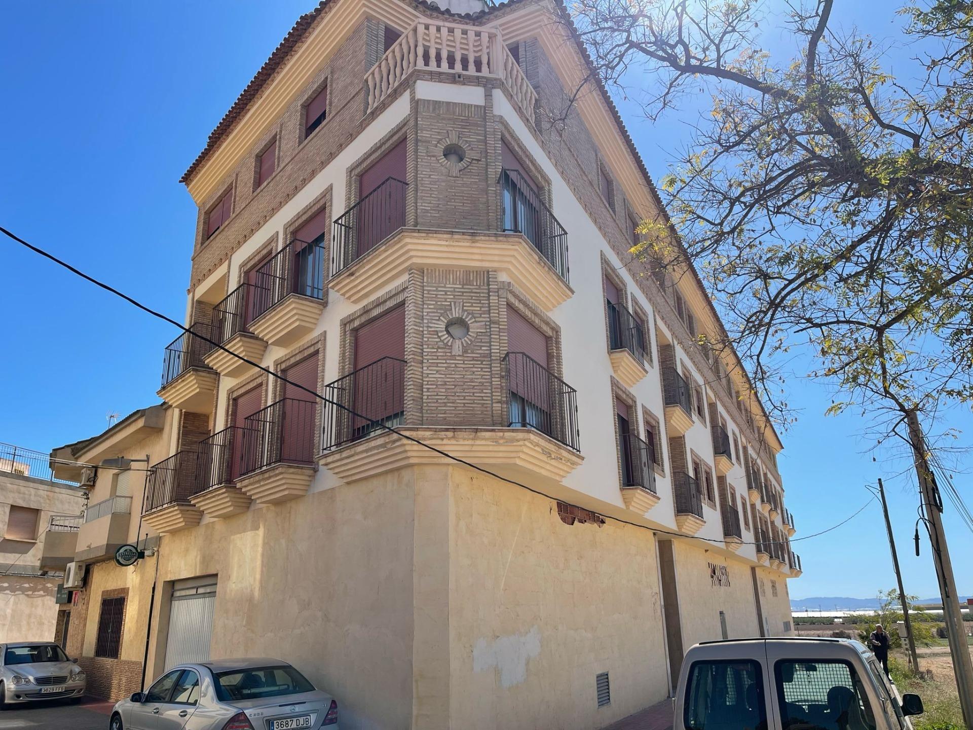 12-20 Apartment in Avileses, Murcia