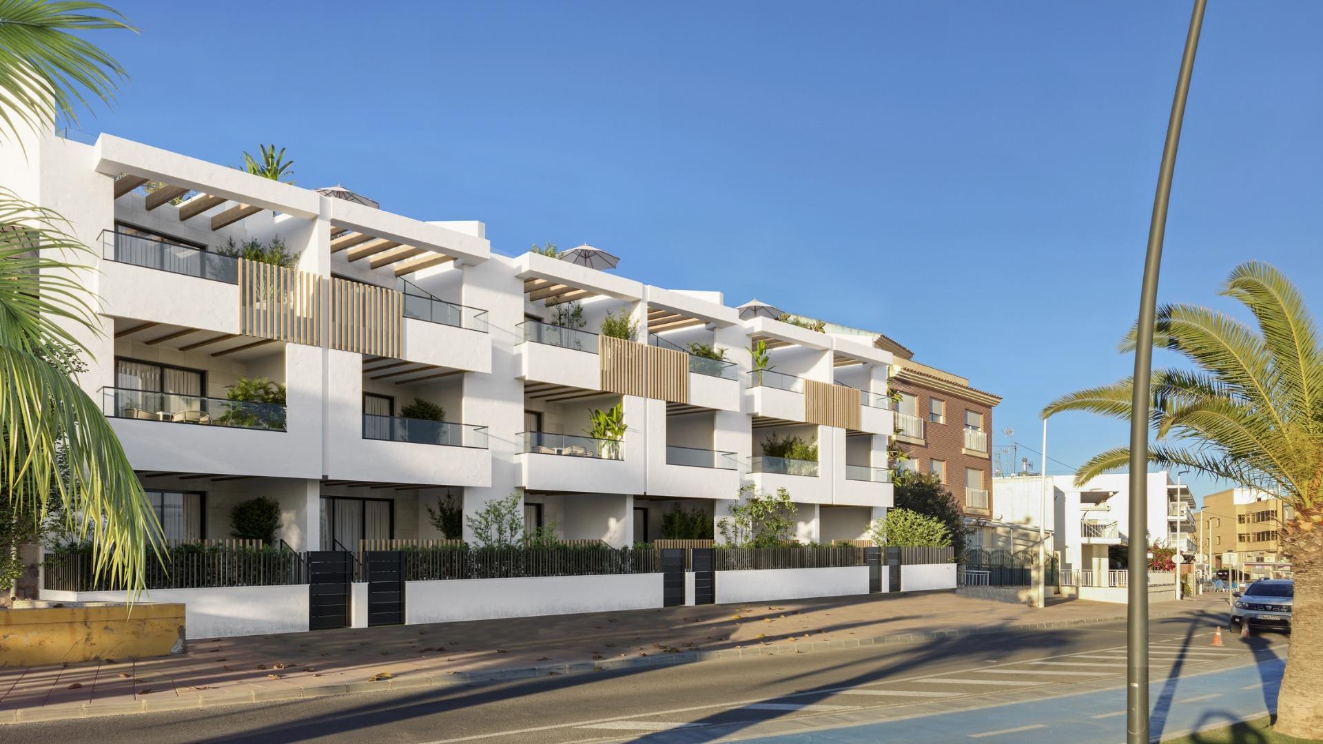 12-3 Apartment in San Pedro del Pinatar, Murcia