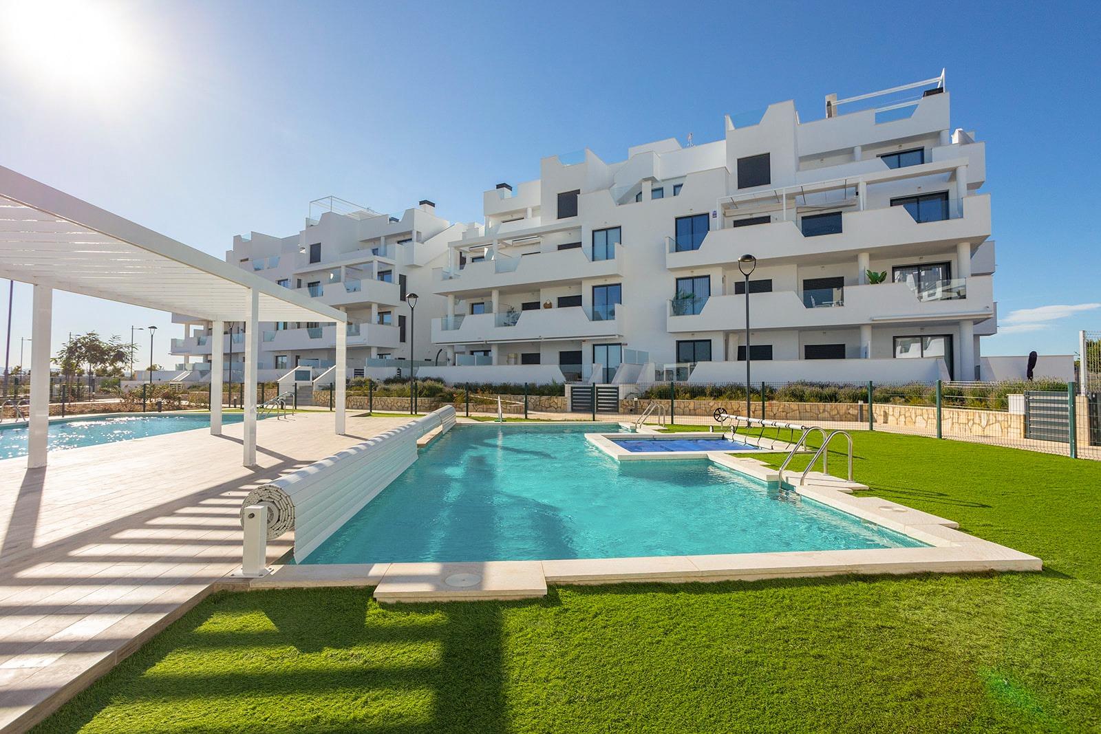 12-4 Apartment in Los Alcazares, Murcia