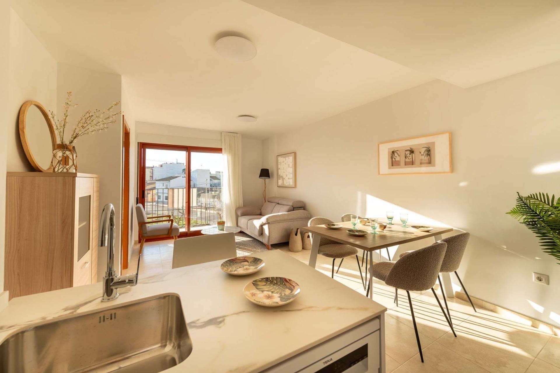 12-4 Apartment in Avileses, Murcia
